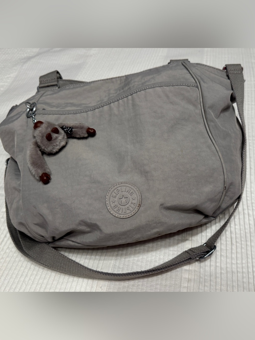 Kipling Travel Tote / Crossbody Bag